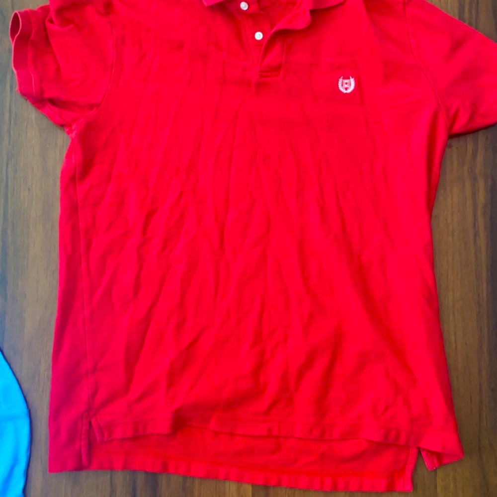 Chaps polo